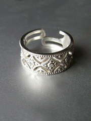 Обручальное кольцо Гибкий размер из Серебро от Ювелирный салон Jewellery Art 1