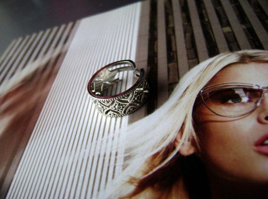 Обручальное кольцо Гибкий размер из Серебро от Ювелирный салон Jewellery Art 2