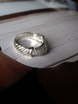 Помолвочное кольцо Гора света из Серебро от Ювелирный салон Jewellery Art 5