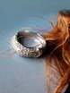 Помолвочное кольцо Гора света из Серебро от Ювелирный салон Jewellery Art 6