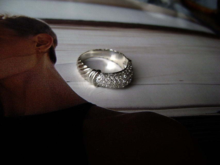 Помолвочное кольцо Гора света из Серебро от Ювелирный салон Jewellery Art 7