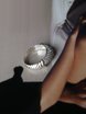 Помолвочное кольцо Гора света из Серебро от Ювелирный салон Jewellery Art 8