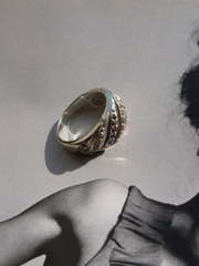 Помолвочное кольцо Чалма из Серебро от Ювелирный салон Jewellery Art 1