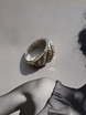 Помолвочное кольцо Чалма из Серебро от Ювелирный салон Jewellery Art 1