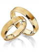 Обручальное кольцо Classic 5 из Белое золото, Желтое золото от Ювелирный салон Jewellery Art 2