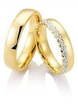 Обручальные кольца Premium 3 из Желтое золото от Ювелирный салон Jewellery Art 1
