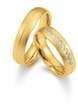 Обручальные кольца Classic 25 из Желтое золото от Ювелирный салон Jewellery Art 1