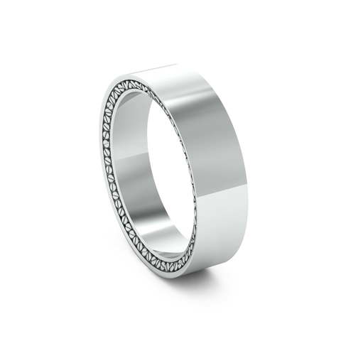 Обручальные кольца из Желтое золото, Белое золото от Ювелирный салон Эталон 3