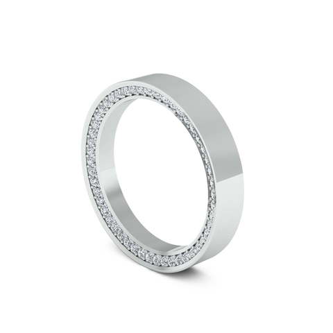 Обручальные кольца из Желтое золото, Белое золото от Ювелирный салон Эталон 4