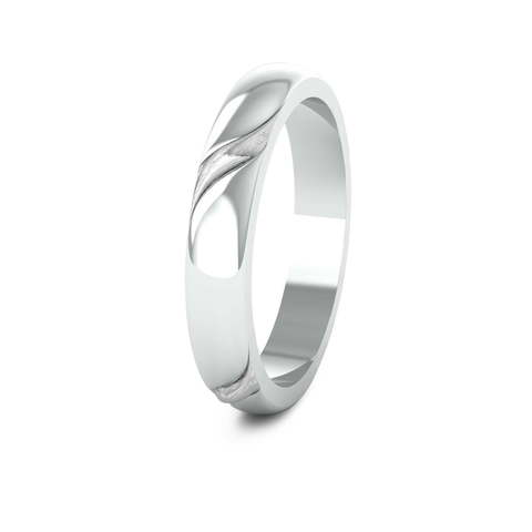 Обручальные кольца из Желтое золото, Белое золото, Платина от Ювелирный салон Эталон 3