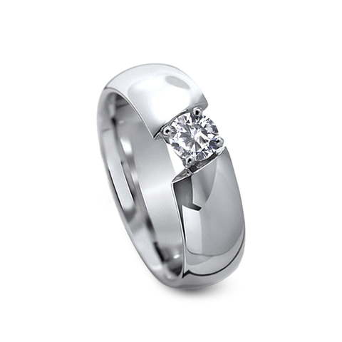 Обручальные кольца из Белое золото, Платина от Ювелирный салон Эталон 2