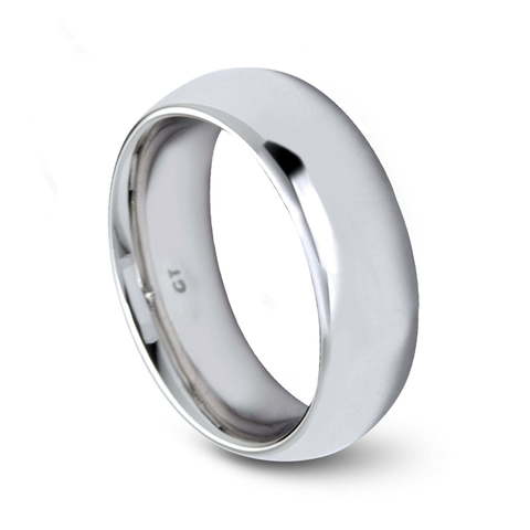 Обручальные кольца из Белое золото, Платина от Ювелирный салон Эталон 3