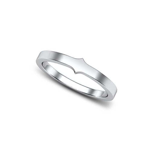 Обручальные кольца из Желтое золото, Белое золото, Платина от Ювелирный салон Эталон 3