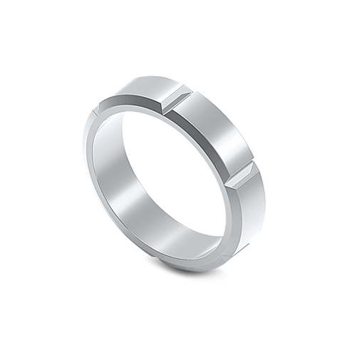 Обручальные кольца из Желтое золото, Белое золото, Платина от Ювелирный салон Эталон 4