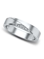 Обручальное кольцо из Белое золото от Ювелирный салон Эталон 2