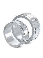 Обручальные кольца из Белое золото, Платина от Ювелирный салон Эталон 1