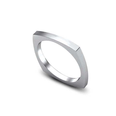 Обручальные кольца из Желтое золото, Белое золото, Платина от Ювелирный салон Эталон 4