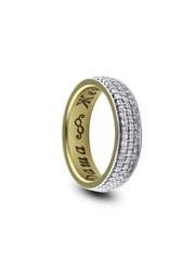 Обручальное кольцо из Желтое золото от Ювелирный салон Эталон 1