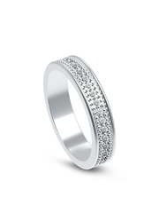 Обручальные кольца из Белое золото, Платина от Ювелирный салон Эталон 2