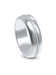 Обручальные кольца из Белое золото, Платина от Ювелирный салон Эталон 2