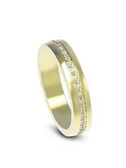 Обручальные кольца из Желтое золото от Ювелирный салон Эталон 2