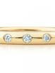 Обручальное кольцо с бриллиантами AOG-WRB-031 из Желтое золото от Ювелирный салон Art of glow 1