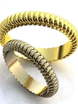 Обручальные кольца из золота AOG-obr-622 из Желтое золото от Ювелирный салон Art of glow 1