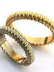 Обручальные кольца из золота AOG-obr-620 из Желтое золото от Ювелирный салон Art of glow 1