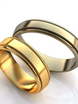 Обручальные кольца AOG-obr-788 из Желтое золото от Ювелирный салон Art of glow 1