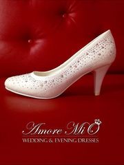 Туфли свадебные С07-3 от Свадебный салон Amore Mio 1