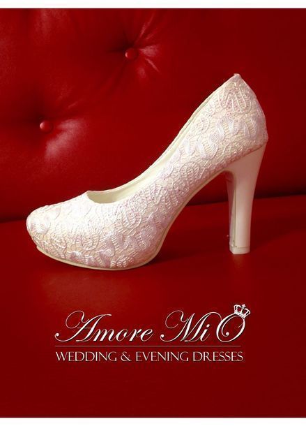 Туфли свадебные С20-8 от Свадебный салон Amore Mio 1
