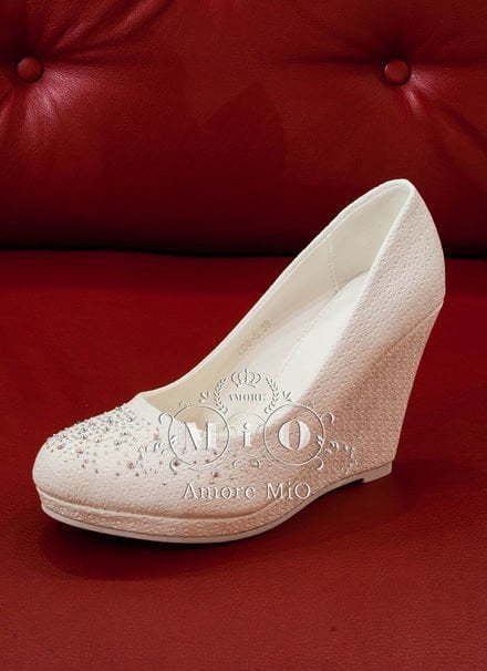 Свадебные туфли С06-5 от Свадебный салон Amore Mio 1