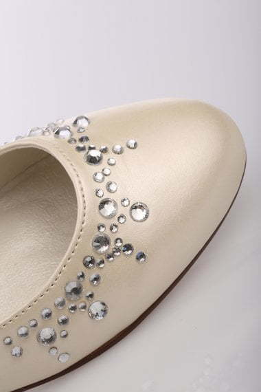 Свадебные туфли 31-140 от Свадебный салон Bellissimo 2