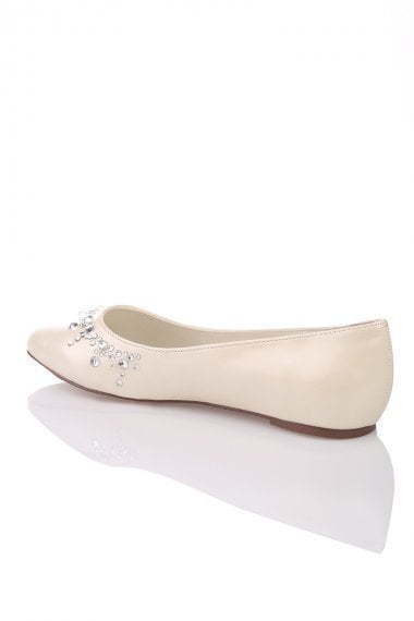 Свадебные туфли 31-140 от Свадебный салон Bellissimo 3