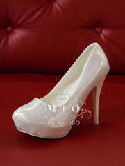 Туфли свадебные FE4 от Свадебный салон Amore Mio 1