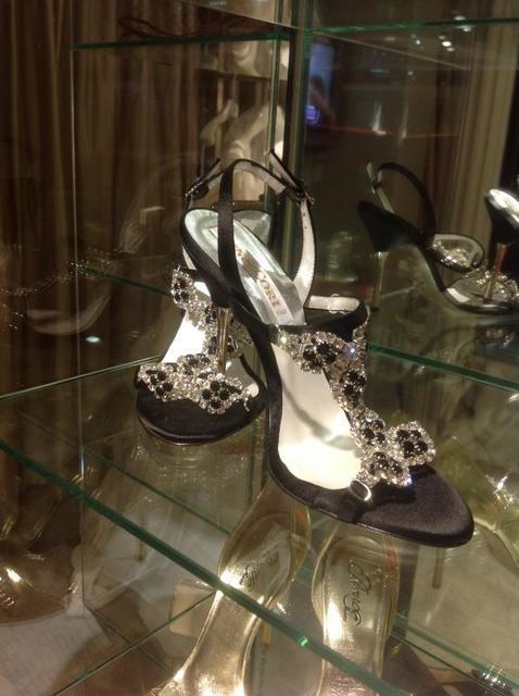 Свадебные туфли 138 128 от Свадебный салон Wedding Rooms 2