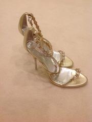 Свадебные туфли 148 от Свадебный салон Wedding Rooms 2