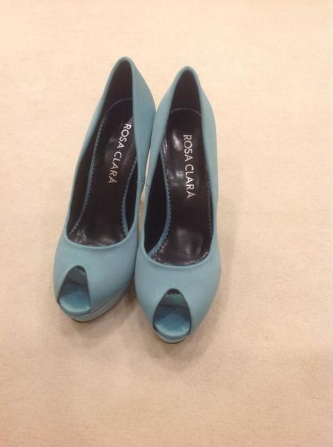 Свадебные туфли SH04 от Свадебный салон Wedding Rooms 3