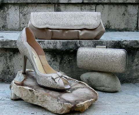 Свадебные туфли 036410 от Свадебный салон Wedding Rooms 2