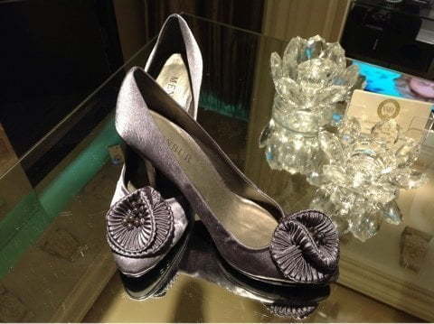 Свадебные туфли 035970A92 от Свадебный салон Wedding Rooms 2