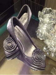 Свадебные туфли 036010 от Свадебный салон Wedding Rooms 2