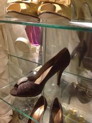 Свадебные туфли 036760W02 от Свадебный салон Wedding Rooms 1