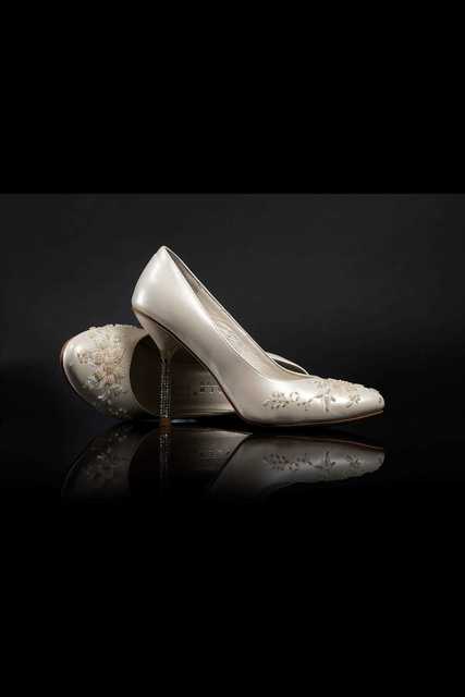 Свадебные туфли b0082 от Свадебный салон Валенсия 1