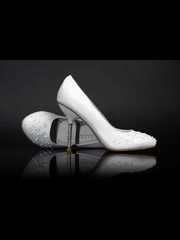 Свадебные туфли b0091 от Свадебный салон Валенсия 1