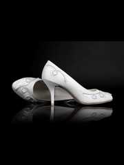 Свадебные туфли b0261 от Свадебный салон Валенсия 1
