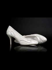 Свадебные туфли b0257 от Свадебный салон Валенсия 1