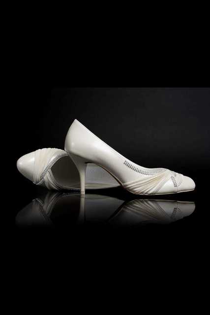 Свадебные туфли b0244 от Свадебный салон Валенсия 1
