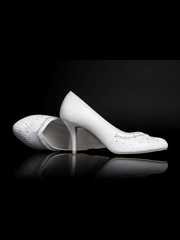 Свадебные туфли b0238 от Свадебный салон Валенсия 1