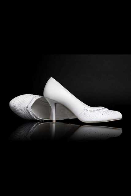 Свадебные туфли b0238 от Свадебный салон Валенсия 1