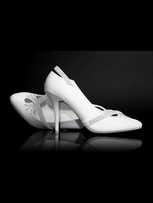 Свадебные туфли b0198 от Свадебный салон Валенсия 1